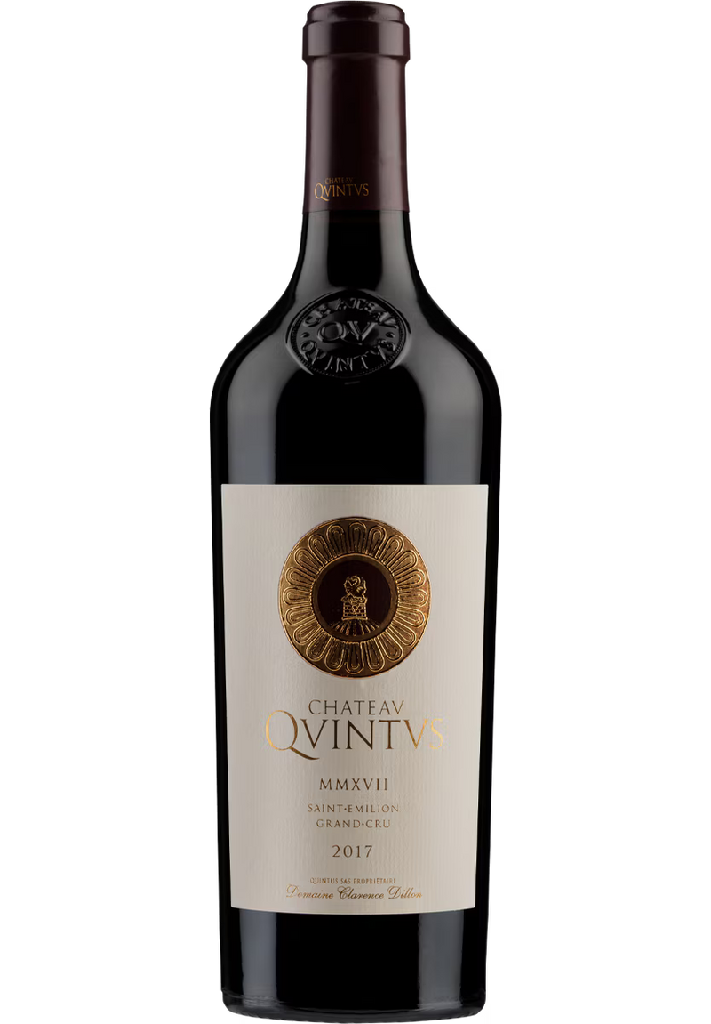 2017 Chateau Quintus - St. Emilion (750ml)