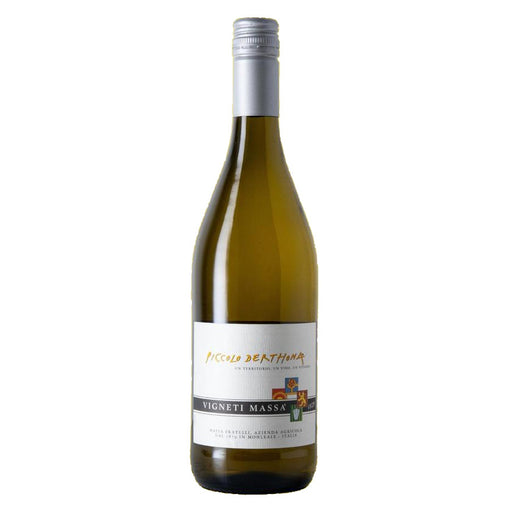 Walter Massa Piccolo Derthona bottle