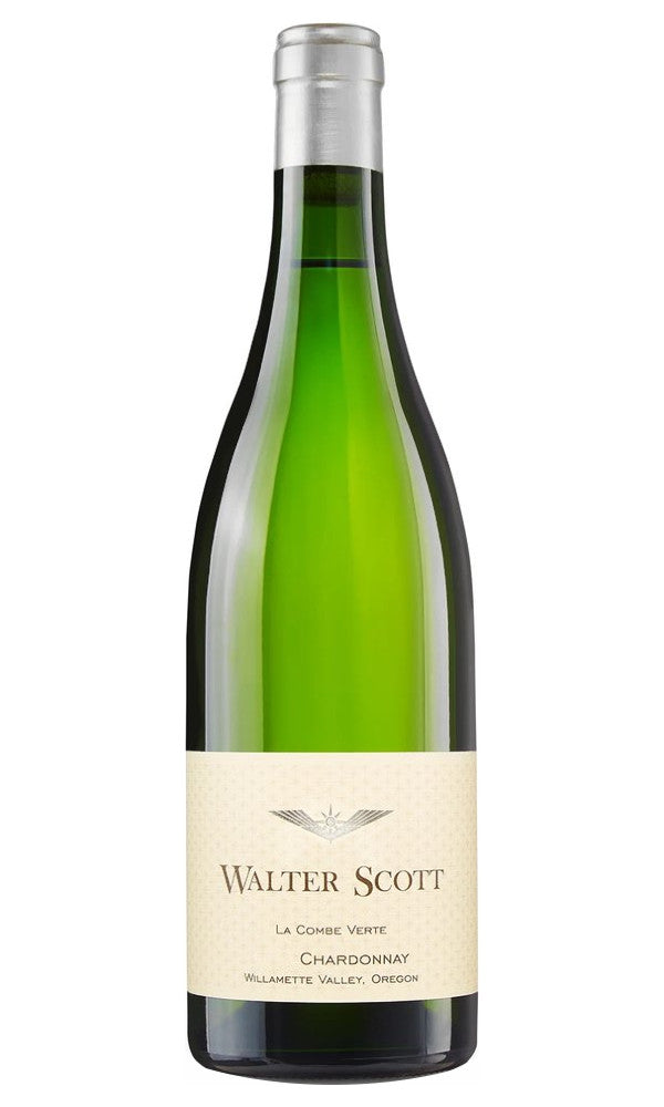 Walter Scott La Combe Verte Chardonnay bottle