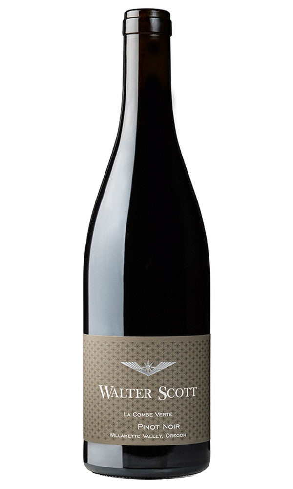 Walter Scott La Combe Verte Pinot Noir bottle