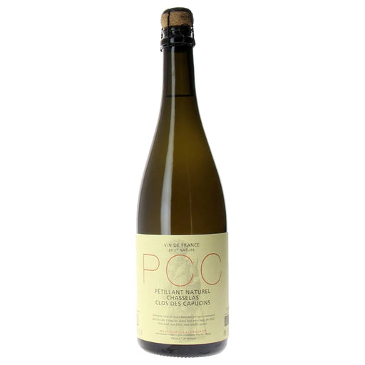 Domaine Weinbach PCC Chasselas Pet-Nat bottle