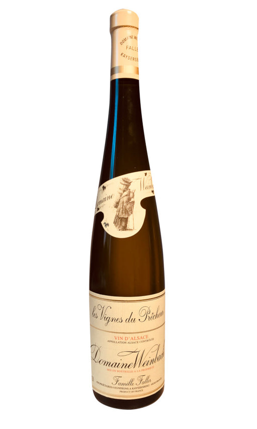 Domaine Weinbach Les Vignes du Precheur bottle