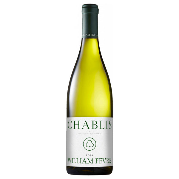 2024 William Fevre - Chablis (750ml) — MacArthur Beverages