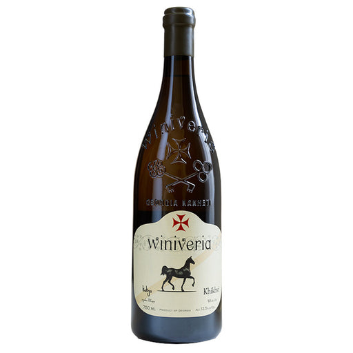 Winiveria Khikhvi Classic bottle