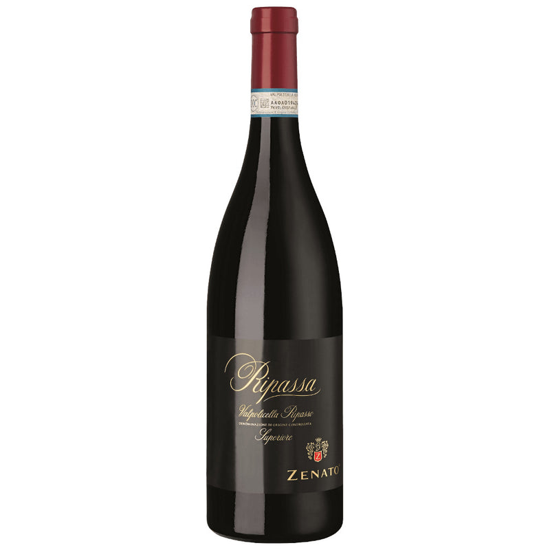Zenato Ripassa Valpolicella Ripasso Superiore bottle