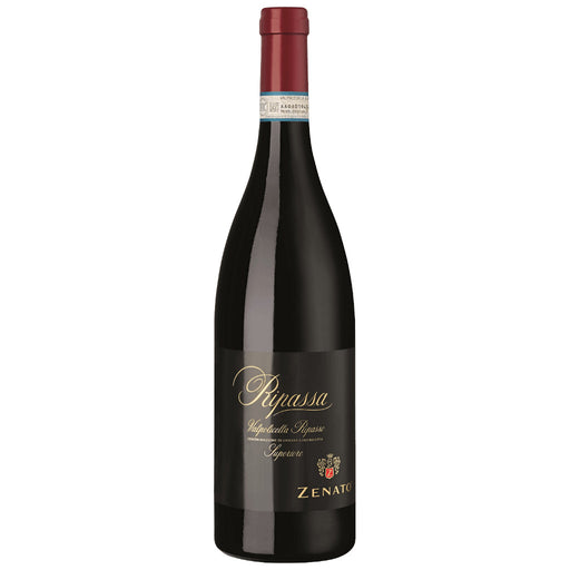 Zenato Ripassa Valpolicella Ripasso Superiore bottle