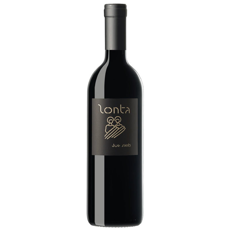 Zonta Due Santi Cabernet bottle