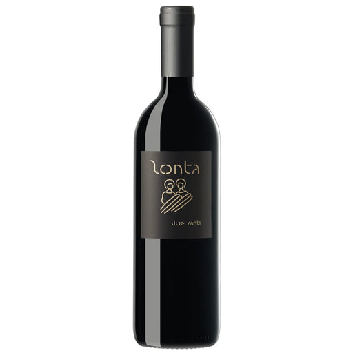 Zonta Due Santi Cabernet bottle