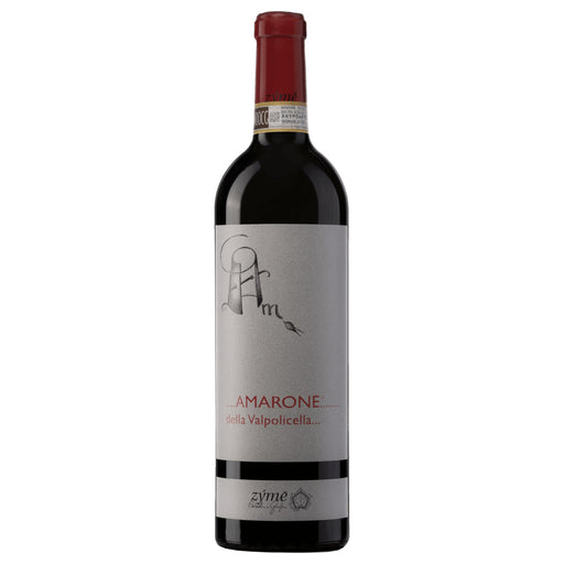 Zyme Amarone della Valpolicella Classico bottle