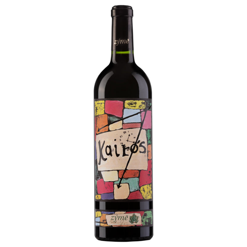 Zyme Kairos bottle
