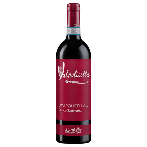 Zyme Valpolicella Classico Superiore Ripasso bottle