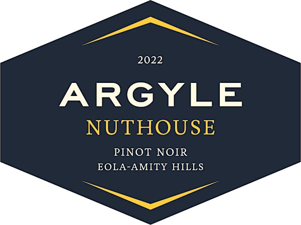 2022 Argyle - Pinot Noir Eola-Amity Hills Nuthouse (750ml)