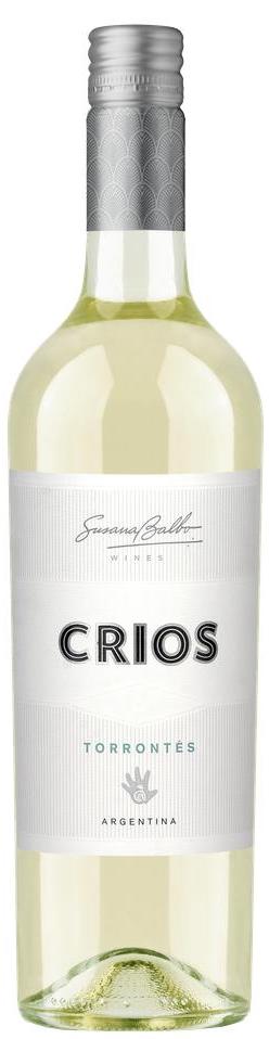 2025 Susana Balbo - Torrontes Cafayate Crios (750ml)