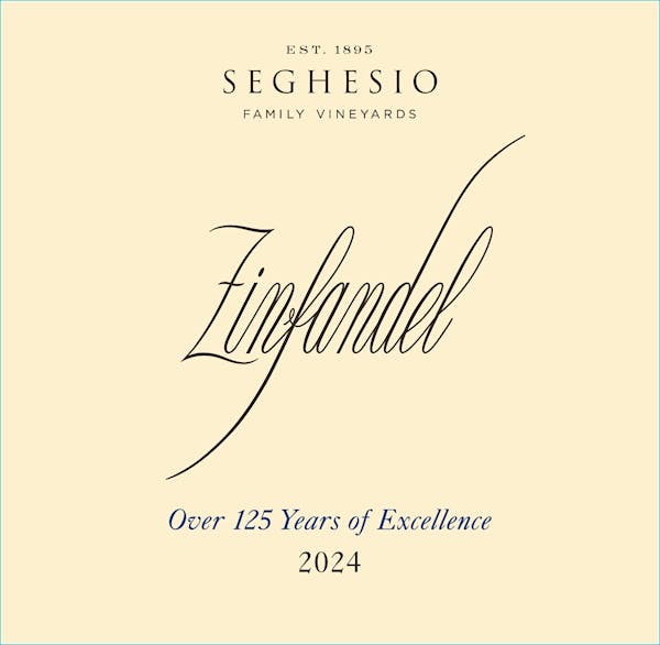 2024 Seghesio - Zinfandel Sonoma (750ml)