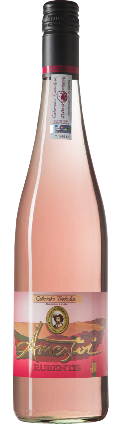 2025 Ameztoi - Rose Getariako Txakolina Rubentis (750ml)