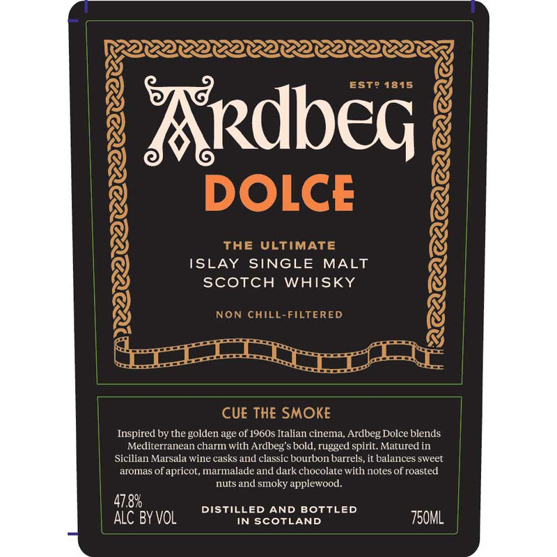 Ardbeg Dolce Single Malt 750ml