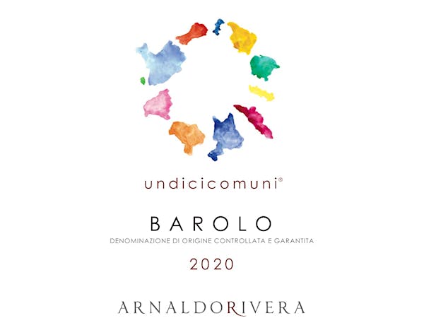2020 Arnaldorivera - Barolo DOCG Undicicomuni (750ml)