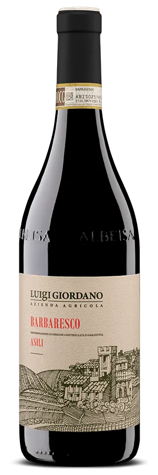 2021 Giordano - Barbaresco Asili (750ml)