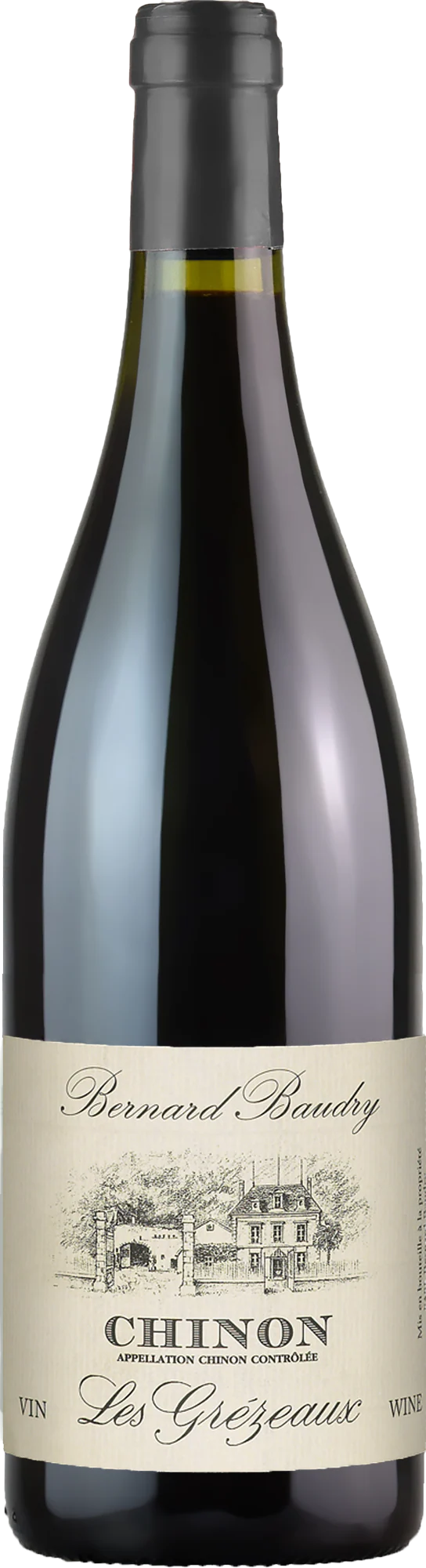 2023 Baudry - Chinon Grezeaux (750ml)