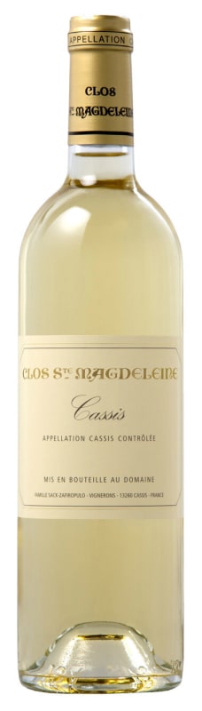 2025 Clos St. Magdeleine - Cassis Blanc (750ml)