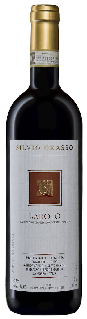 2022 Silvio Grasso - Barolo DOCG (750ml)
