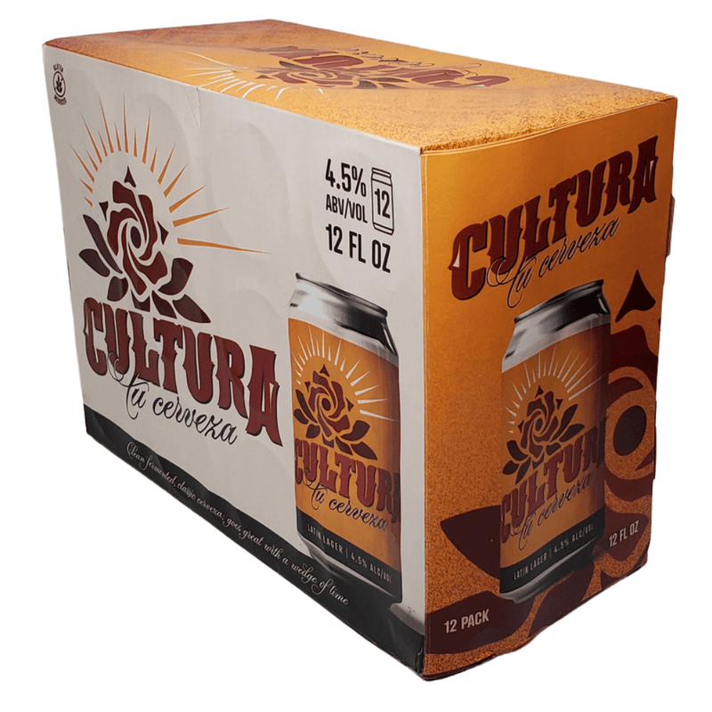 Beer Farm Cultura Mexican Lager 12pk