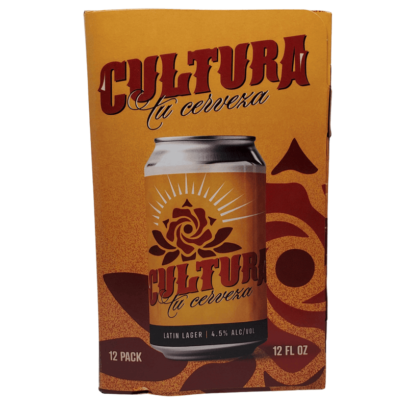Beer Farm Cultura Mexican Lager 12pk