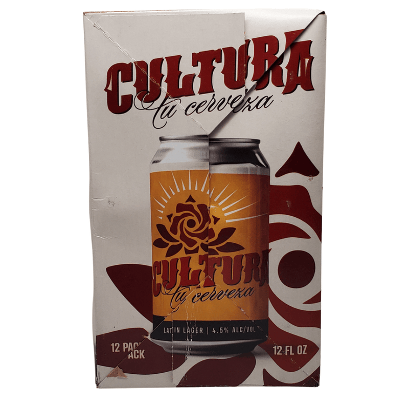 Beer Farm Cultura Mexican Lager 12pk