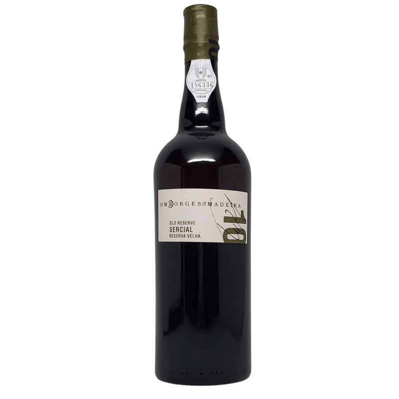 NV H.M. Borges - Madeira Sercial 10 Year Old