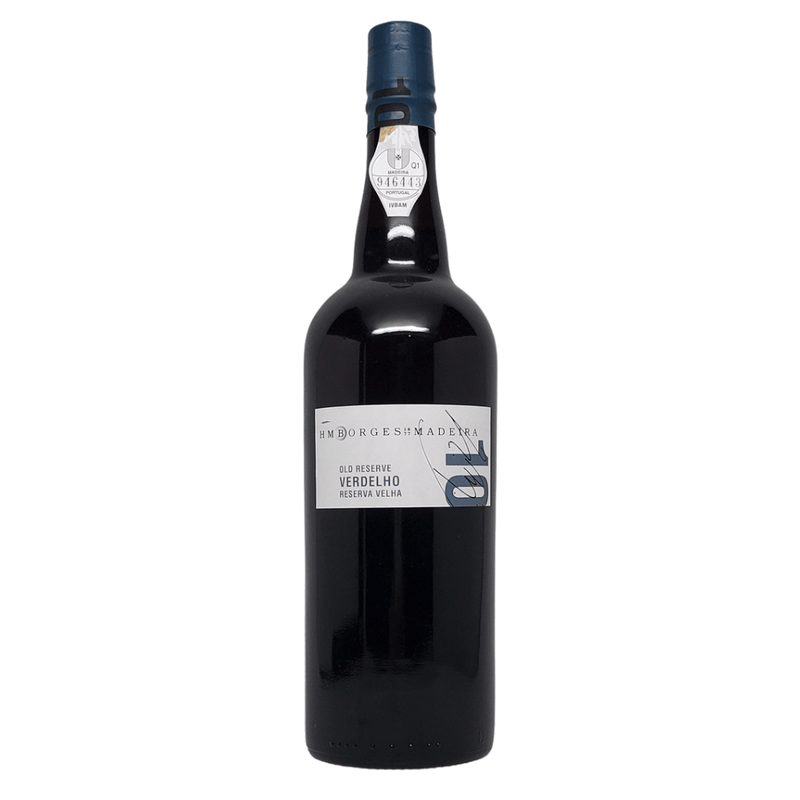 NV H.M. Borges - Madeira Verdelho 10 Year Old