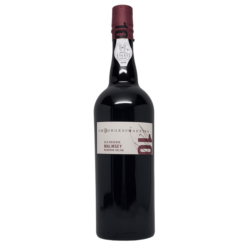 NV H.M. Borges - Madeira Malmsey 10 Year Old