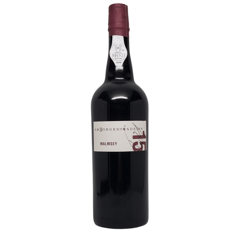 NV H.M. Borges - Madeira Malmsey 15 Year Old