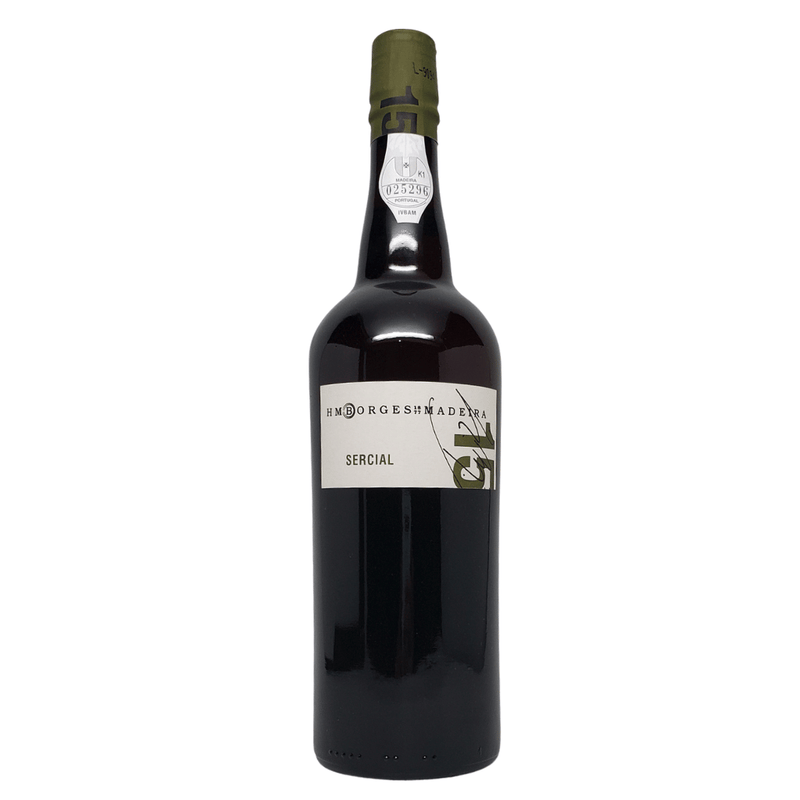 NV H.M. Borges - Madeira Sercial 15 Year Old