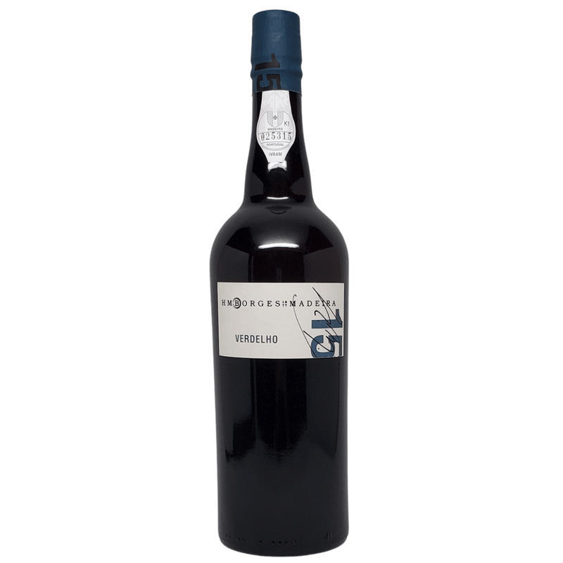 NV H.M. Borges - Madeira Verdelho 15 Year Old