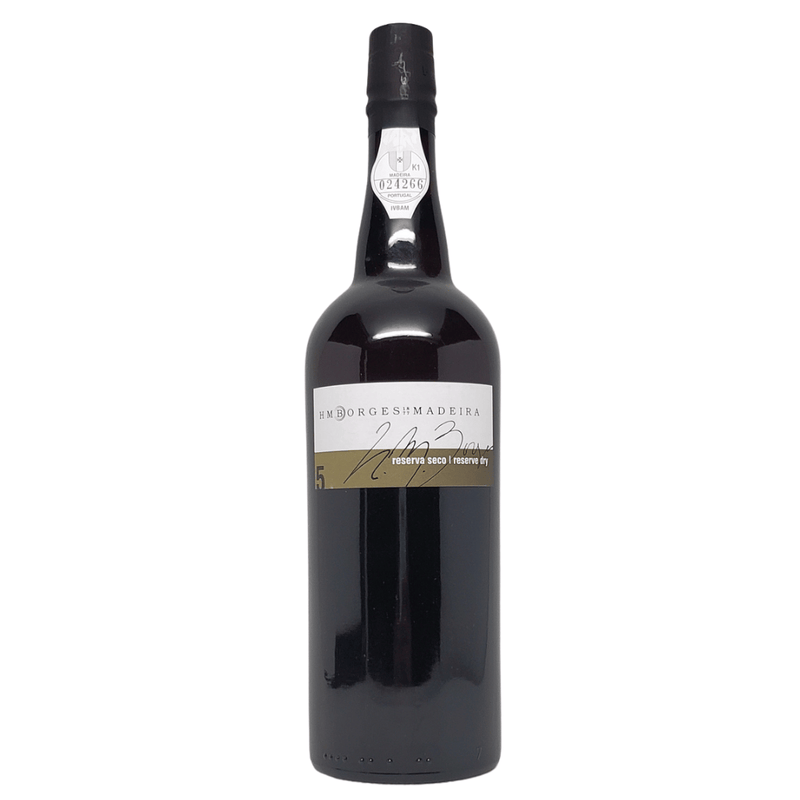 NV H.M. Borges - Madeira Dry 5 Year Old