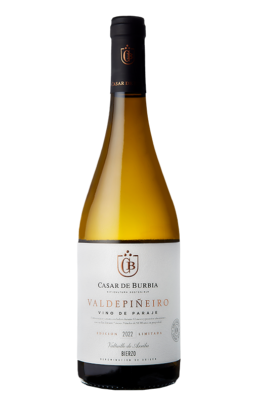 2023 Casar de Burbia - Godello Valdepineiro Fermentado en Barrica (750ml)