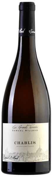 2024 Samuel Billaud - Chablis Grand Terroir (750ml) [PRE ARRIVAL]