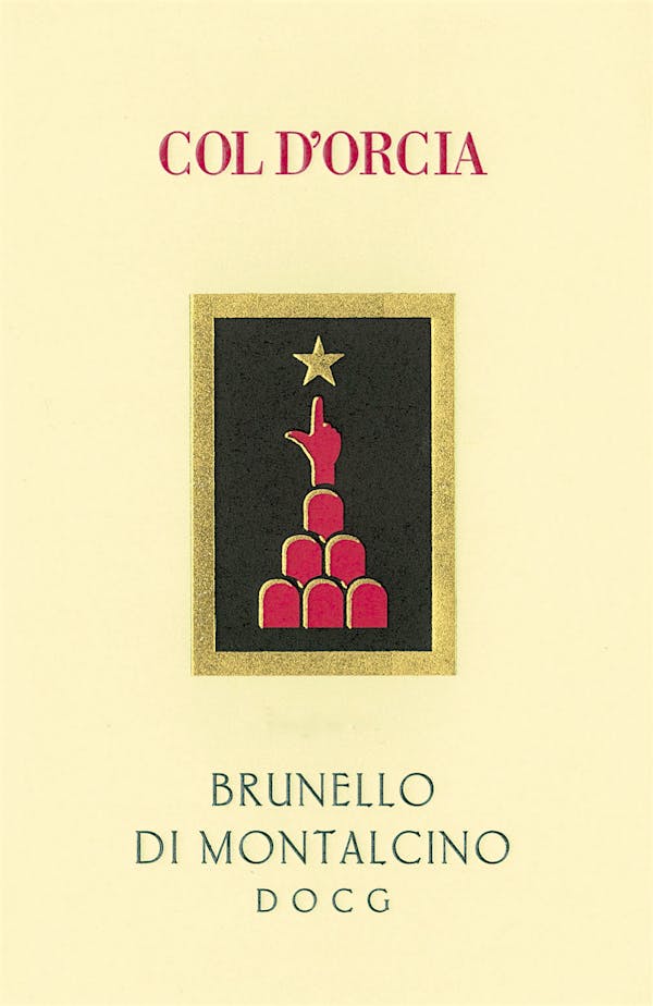 2018 Col d'Orcia - Brunello di Montalcino (750ml)