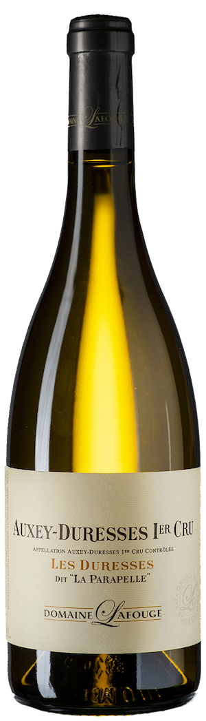 2023 Domaine Lafouge - Auxey Duresses Parapelle BLANC (750ml) [PRE ARRIVAL]