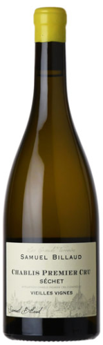 2024 Samuel Billaud - Chablis Sechet Vieilles Vignes (750ml) [PRE ARRIVAL]