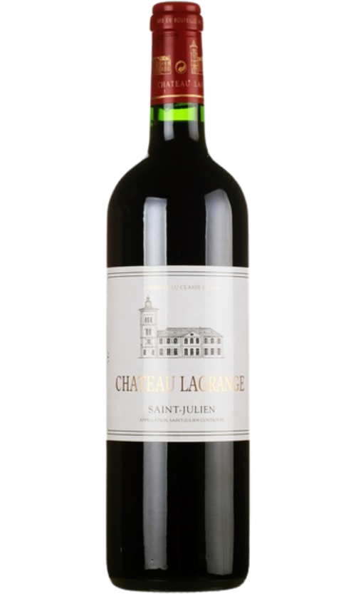 2025 Chateau Lagrange - St. Julien (750ml) [Bordeaux Future ETA 2028]