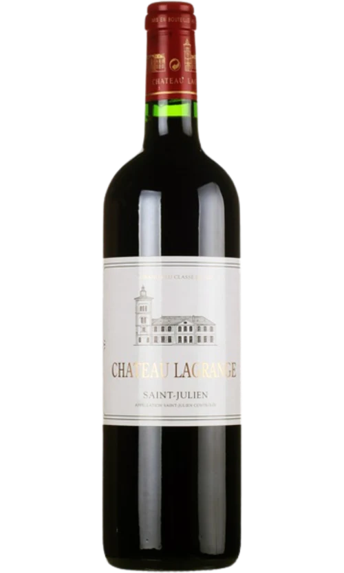 2025 Chateau Lagrange - St. Julien (375ml) HALF BOTTLE [Bordeaux Future ETA 2028]
