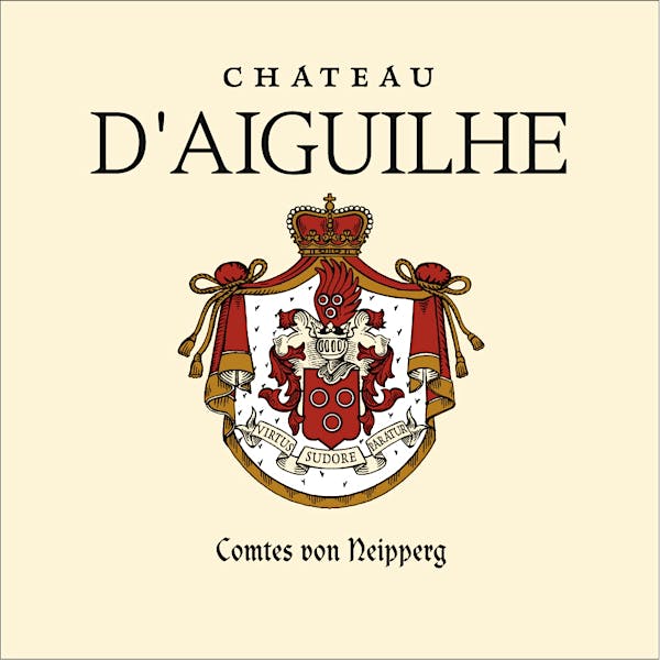 2019 Chateau d'Aiguilhe - Castillon Cotes de Bordeaux (750ml)