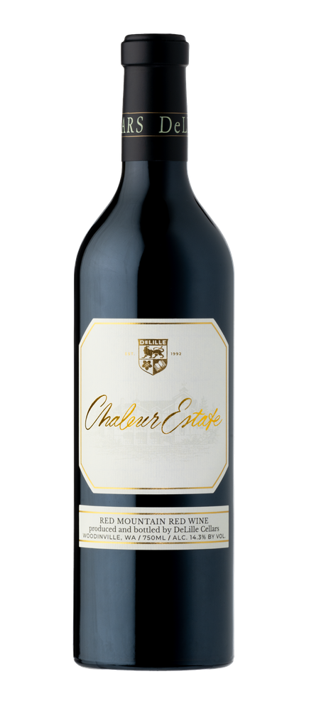 2020 DeLille Cellars - Chaleur Estate Red Blend Yakima Valley (750ml)