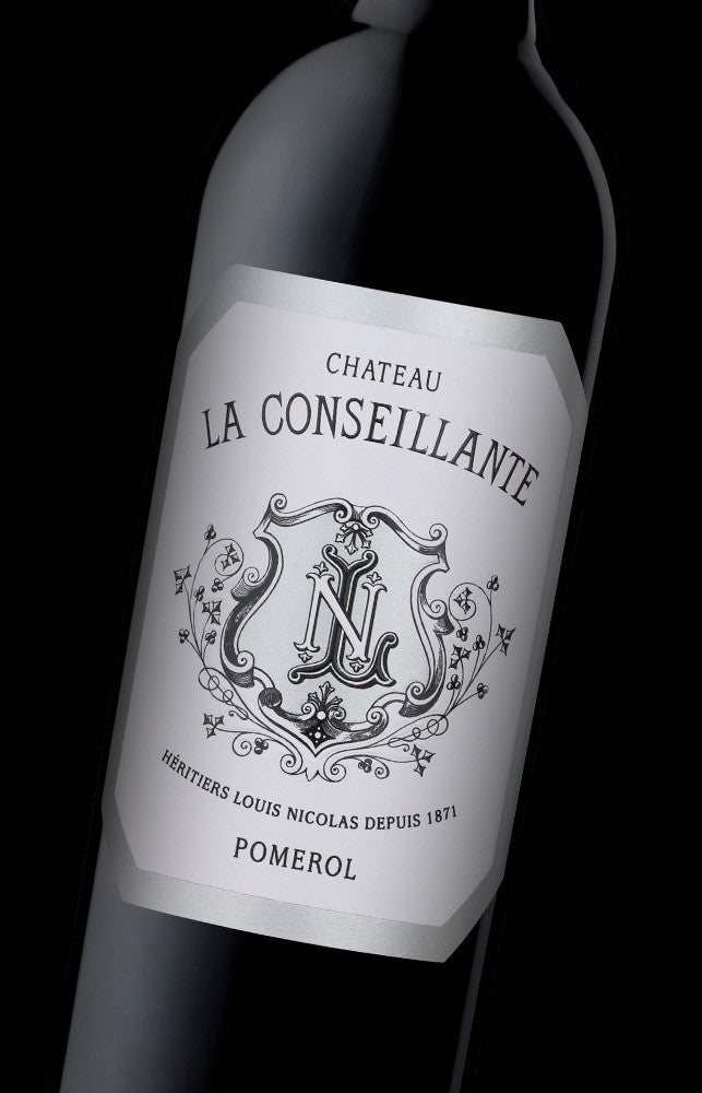 2025 Chateau La Conseillante - Pomerol (750ml) [Bordeaux Future ETA 2028]