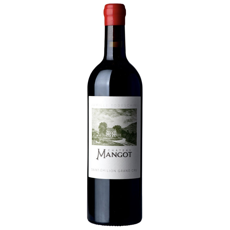 2025 Chateau Mangot - St. Emilion (750ml) [Bordeaux Future ETA 2028]