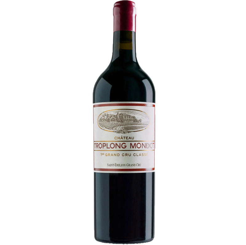2025 Chateau Troplong Mondot - St. Emilion (750ml) [Bordeaux Future ETA 2028]