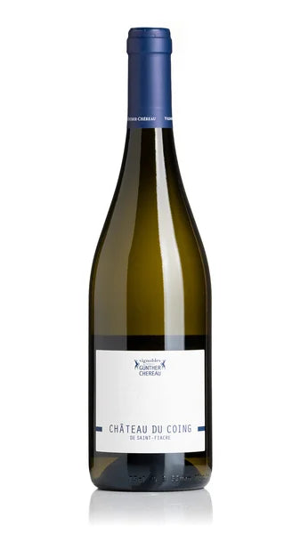 2021 Chateau du Coing de St. Fiacre - Muscadet de Sevre et Maine Sur Lie  (750ml)