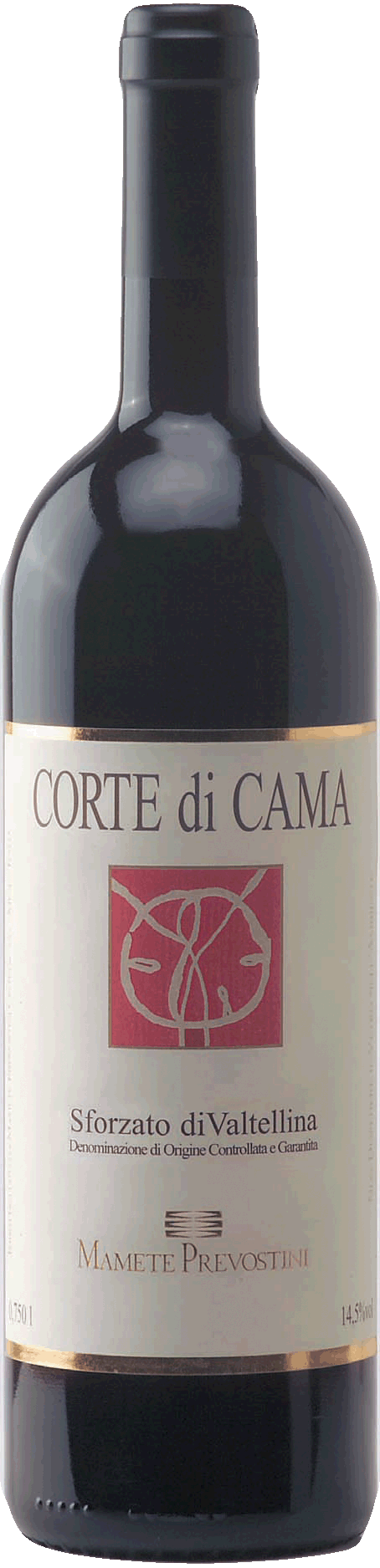 2018 Mamete Prevostini - Sforzato di Valtellina DOCG Corte di Cama (750ml)