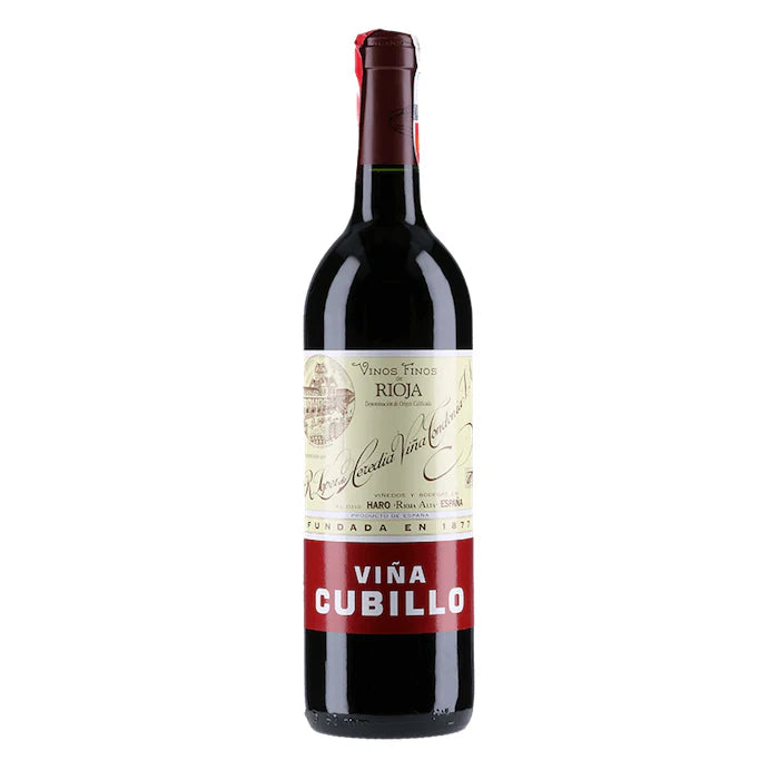 2018 Lopez de Heredia - Tempranillo Rioja Cubillo Crianza (750ml)